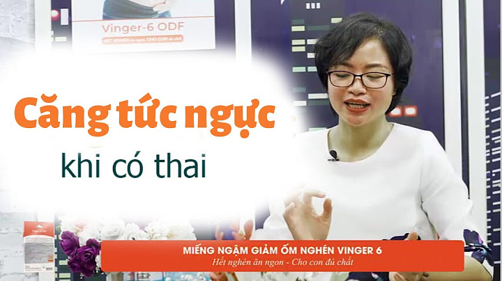 Còn con gái bị nhức ngực là hiện tượng gì năm 2024