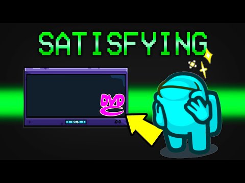 The BEST Satisfying Mod in Among Us