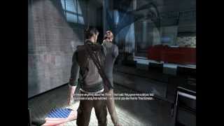 Splinter Cell Conviction:Interrogating Kobin like a boss