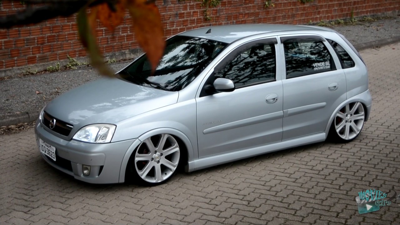 Opel corsa r17