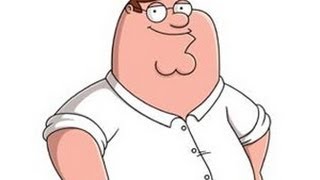 Family Guy: Peter Griffin is a Noob at Call of Duty: MW2
