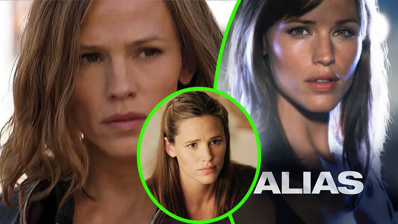 Jennifer Garner Discusses Massive Success Of First Tv Show Alias
