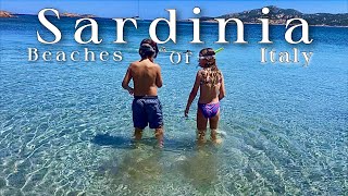 10 Days In Sardinia // Slow Living // Beaches Of Italy // Family Travel Vlog