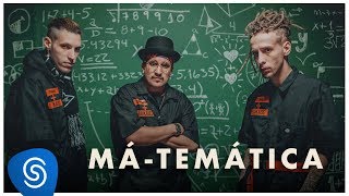 Video thumbnail of "Haikaiss - Má-Temática - (VÍDEO OFICIAL)"