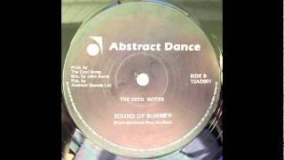 The Cool Notes - Sound Of Summer