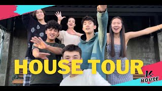 КАК ЖИВУТ ТИКТОКЕРЫ HOUSE 16? |House tour | TheHouse16