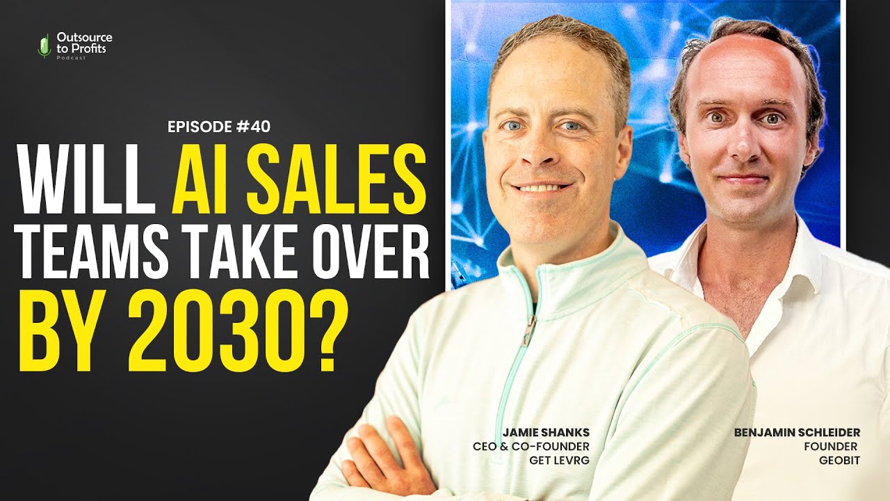 The Future of Business: When AI Drives Revenue and Reshapes Operations- Podcast Episode 40