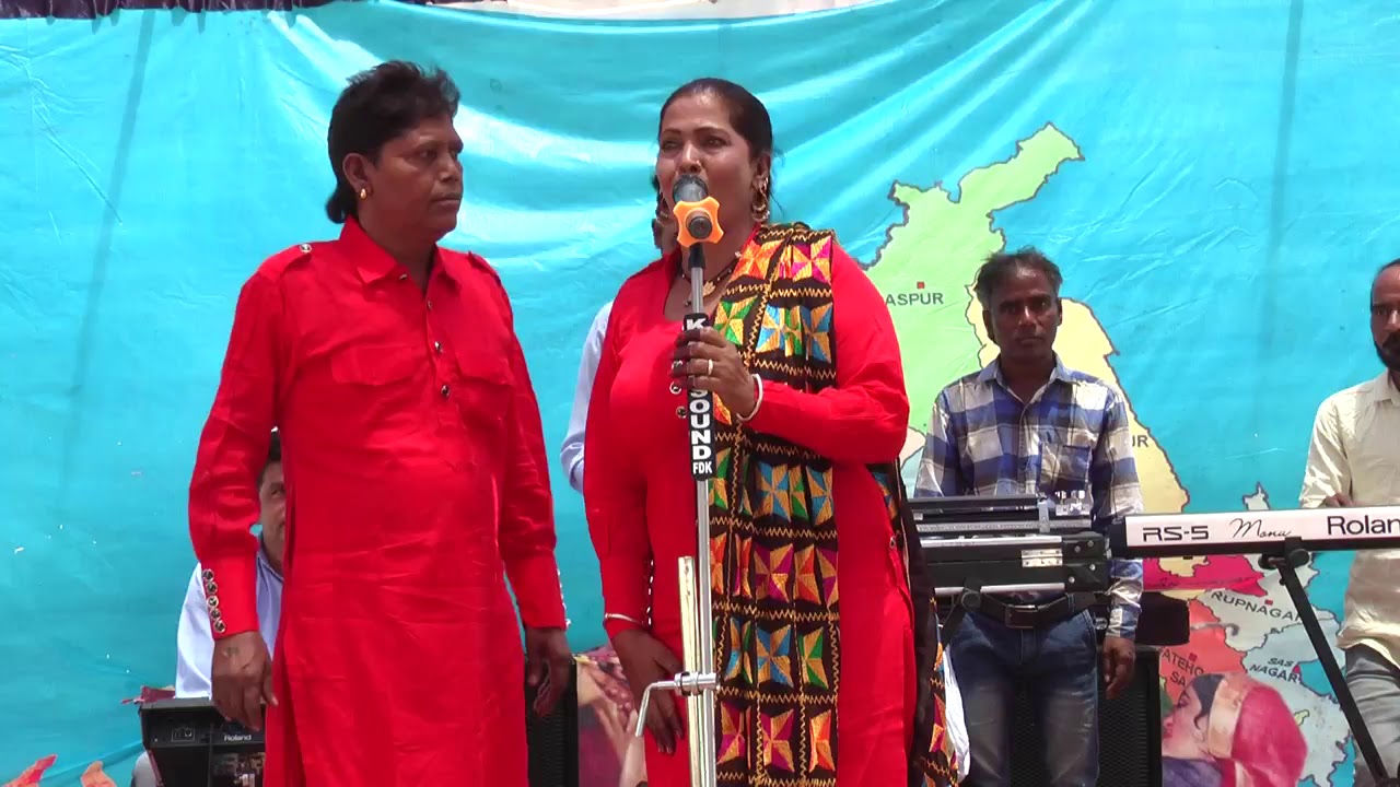 nazir khan/preet chouhan live lakhmerpura || Rooh Punjab Di