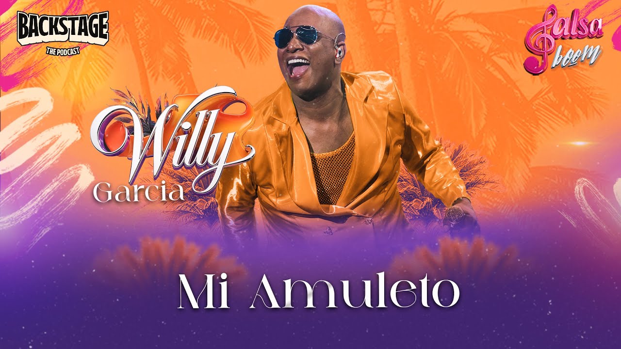 🚨Willy GarcÃa - Mi Amuleto desde La Boom. #salsa #live #willygarcia #colombia 🚨Willy GarcÃa - Mi Amuleto desde La Boom. #salsa #live #willygarcia #colombia