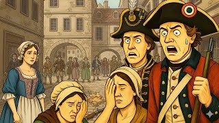 Boring History For Sleep | Why You Wouldn’t Last a Week in the American Revolution