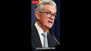 🔴LIVE: Jerome Powell & White House Crypto Summit | BTC, XRP, SOL, ADA, ETH