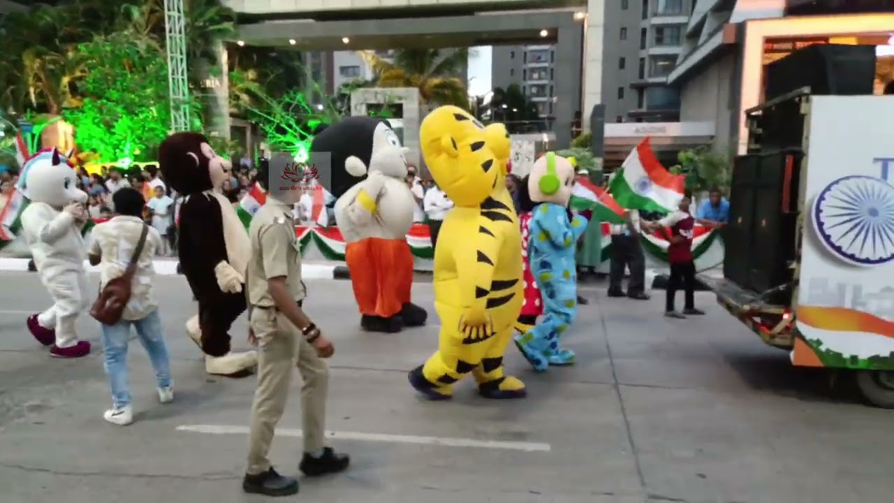 Tiranga Yatra Surat-2025 Biggest Tiranga Yatra In Surat😍🙏 