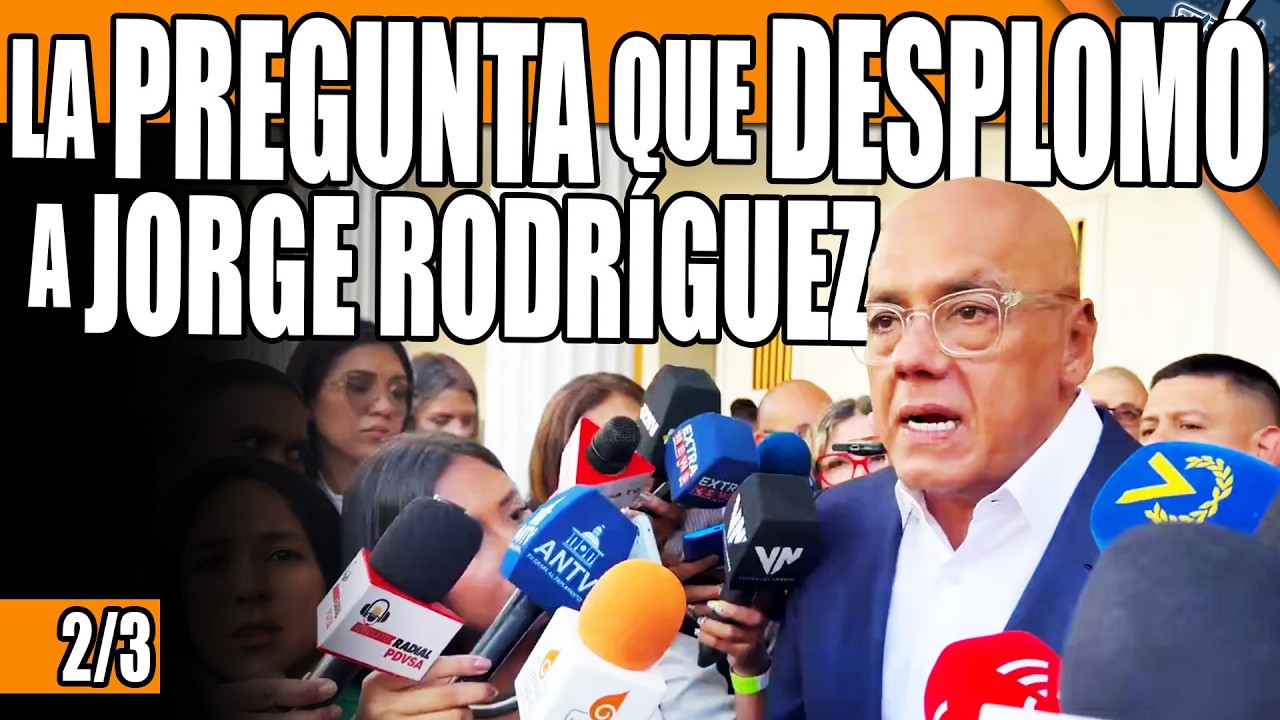 LA CALLE SE CALIENTA EN VENEZUELA | MARZO 06 | SEGMENTO 2/3