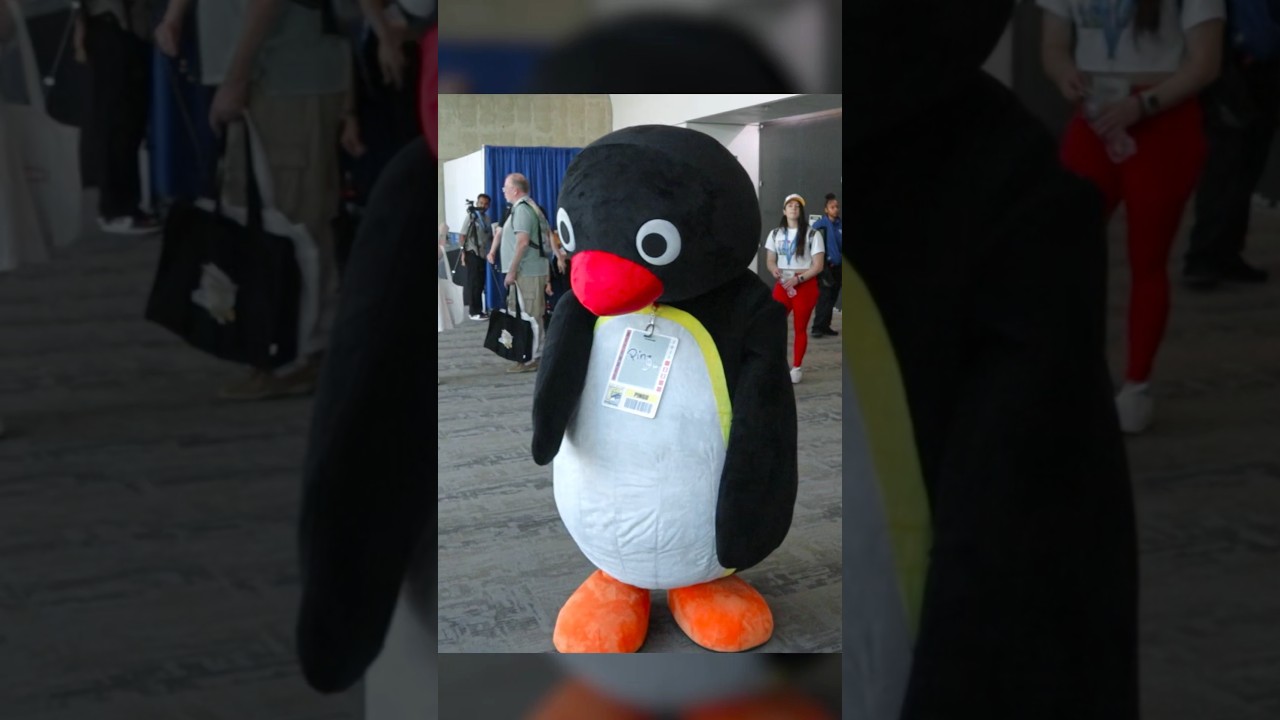 NOOT NOOT 🐧 #nootnoot #deadpool #cosplay