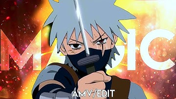 [MAGIC]~Naruto~Xan rotation [amv/edit]