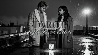 Tarot - .Feast ENGLISH VERSION | 2025🎵🤩