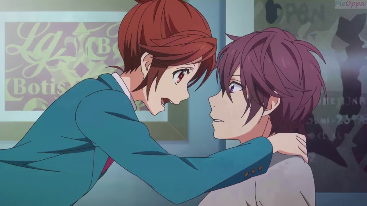 исполнительный комитет признаний в любви (2016). исполнительный комитет признаний в любви аниме. Confess your love. персонажи аниме our love has always been 10. аниме zutto mae kara suki deshita.