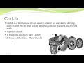 Introduction to Clutch