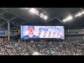 淺間大基登場曲「てゆーか、みるてんって何?」(≠ME) (2022.7.17)