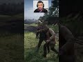 What Happens When You Follow NPCs in RDR2 vs GTA?
