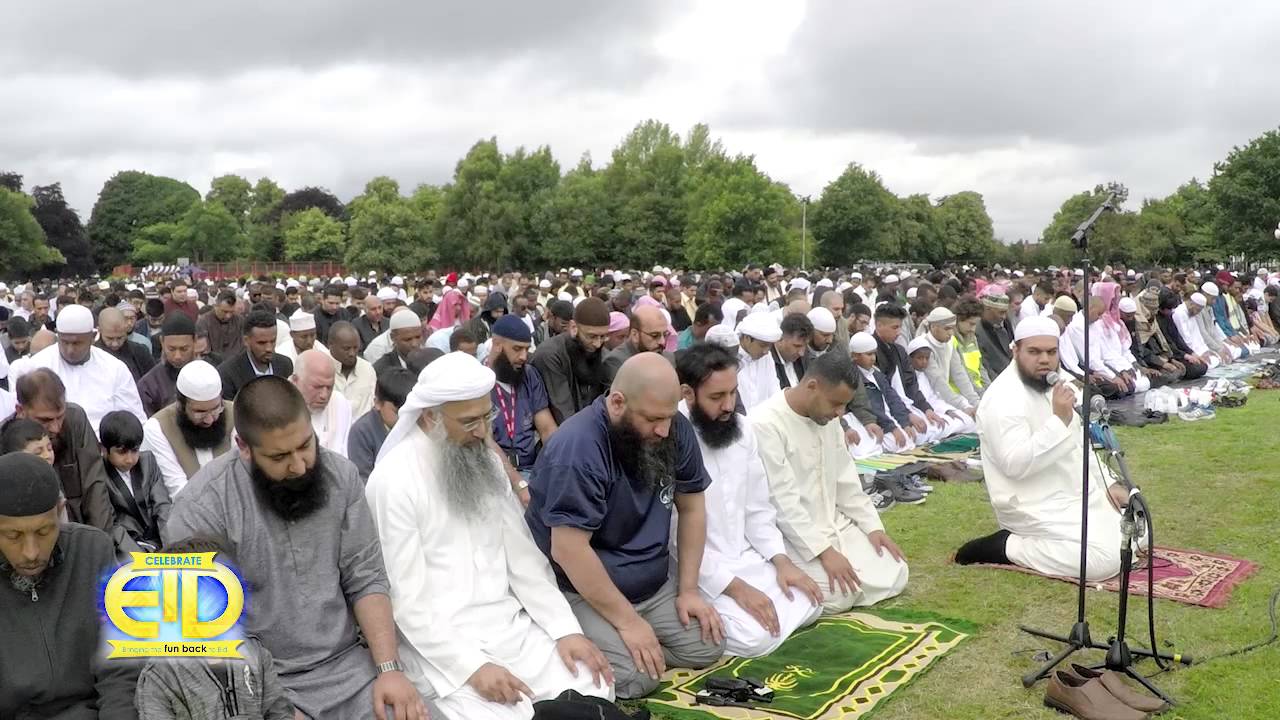 eid ul fitr khutbah