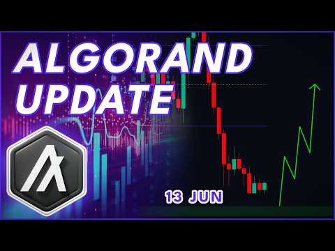 Video preview for Algorand Crash Update: Will ALGO Bottom Now?π¨