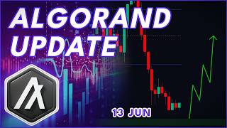 Algorand Crash Update: Will ALGO Bottom Now?🚨