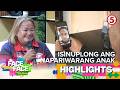 FACE-TO-FACE WITH ATE KORING | 5k para kay tough mommy