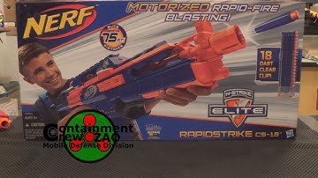 Mods: Fixxing our Rapidstrike