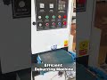 Automatic Deburring &amp; Polishing Machine for Stainless Steel ✨