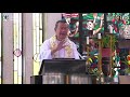 Stay with Us, Lord! Homily By Fr Jerry Orbos SVD -- April 11 2021  Sunday in the Octave of Easter
