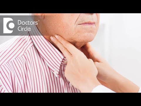 What causes Thyroid swelling ? What is Subacute Thyroiditis, its management?-Dr. Prakash Mahadevappa