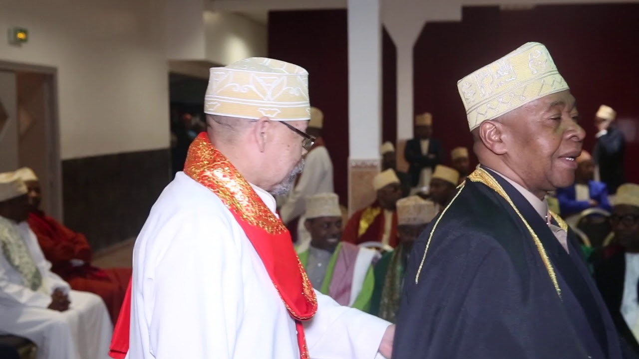 MADJLISSE BANDANDAWENI A MARSEILLE