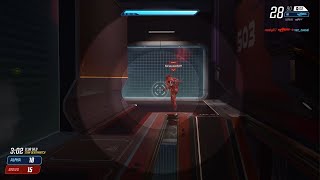 close as hell clutch | splitgate