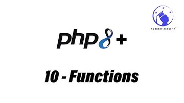 PHP Tutorial - 10 - Functions (2024)