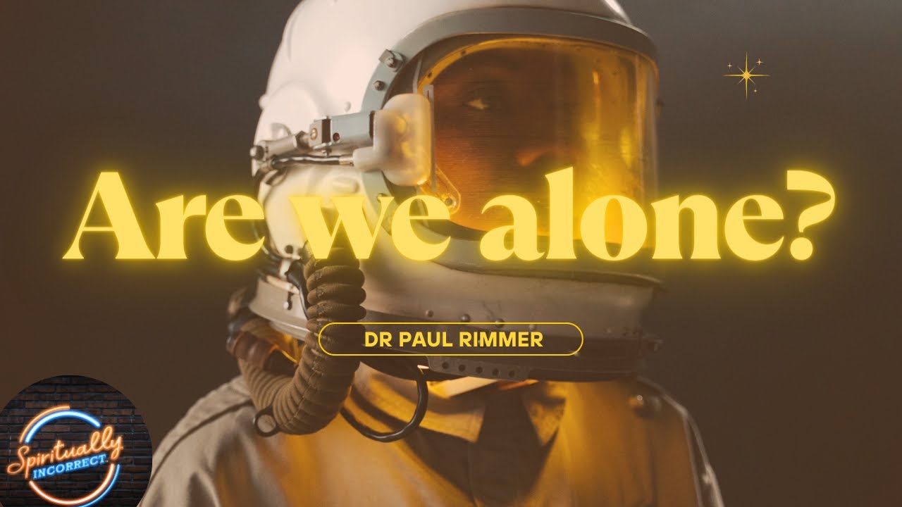 Do Aliens Exist? with Dr Paul Rimmer - YouTube