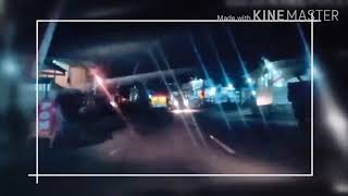 Nekat Cuci Mobil Malam Hari