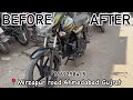 Discover full bike restoration Mirzapur Ahmedabad Gujrat modified bazar automobile market#bajaj#bike