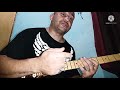 MONEY FOR NOTHING (DIRE STRAITS) GUITARRA COVER