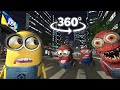 Vr 360 minions movie collection vr