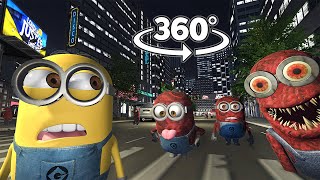 VR 360 Minions movie Collection VR Video screenshot 4