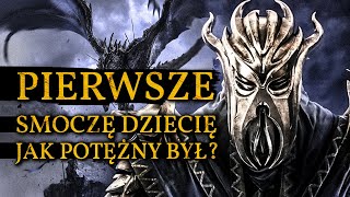 Miraak Pierwsze Smoczę Dziecię Skyrim