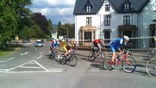 Ballater 23Rd September Cycle Race Part 2 Of 2