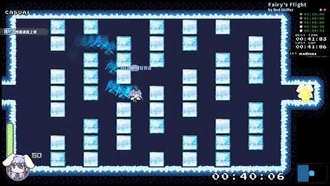 Rabi-Ribi Customs: Fairy