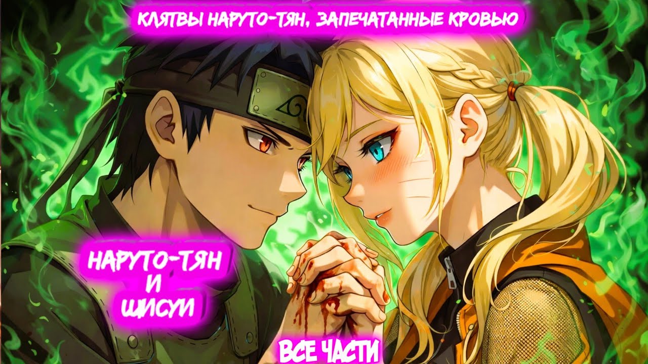 Клятвы Наруто-тян, запечатанные кровью. Все части Альтернативный Сюжет Наруто тян Шисуи