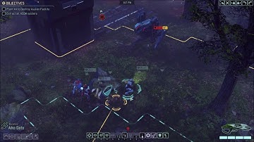 XCOM 2: Sectopod BTFO