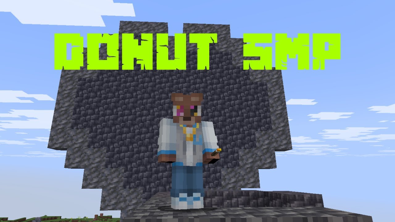I'm So Frustrated With Donut SMP | DAY-7