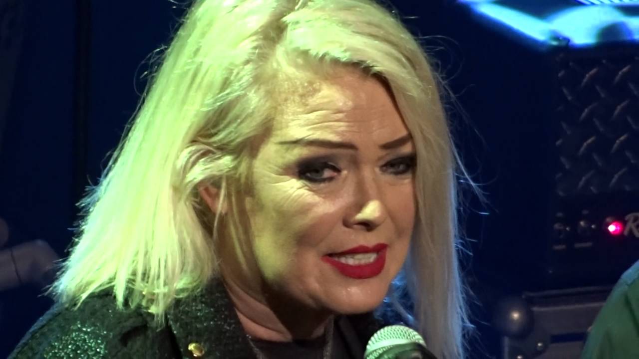 Kim Wilde - Hey Mr Heartache @Tivoli @Vredenburg 16-10-2016