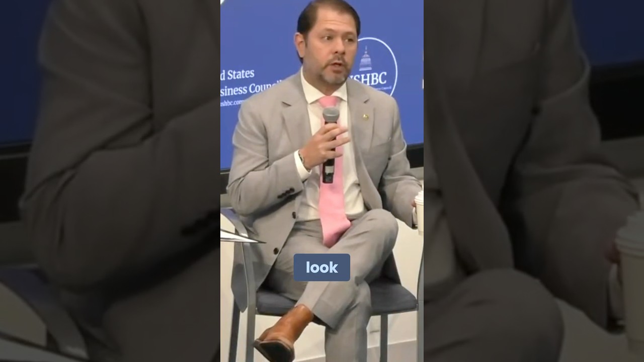 Middle Class Struggles,  Economic Realities, and Future Outlook: USHBC In Dialogue | Bipartisan Q&A