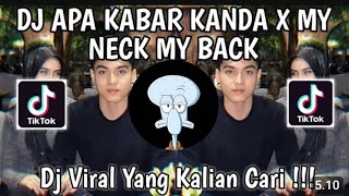 Download lagu DJ BFUNK DINDA X MY NECK MY BACK KIKY RMX TIKYOK VIRAL TERBARU 2024